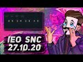 Стрим - Inanomo IEO проекта SNC!