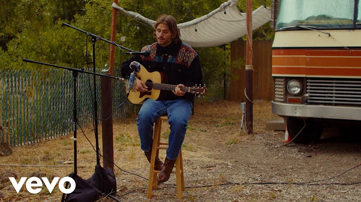 Jonah Kagen - georgia (Acoustic Video)