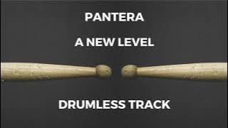 Pantera - A New Level (drumless)