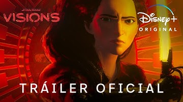 Star Wars Visions Vol. 2 | Tráiler Oficial | Disney+