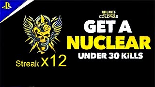 FUNNY SHORT FILM: How To Get A NUCLEAR In Under 30 Kills | Call Of Duty Black Ops Cold War