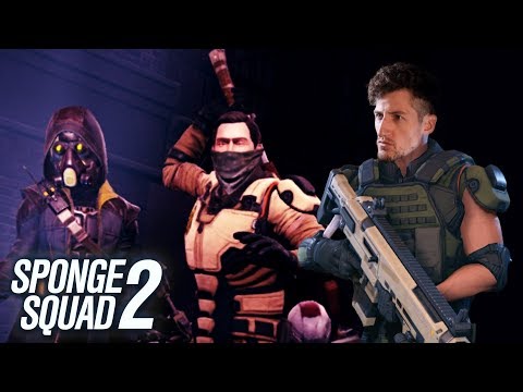 XCOM 2 Sponge Squad: Ep 5 - Snap, Crackle and Panic