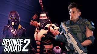 XCOM 2 Sponge Squad: Ep 5 - Snap, Crackle and Panic