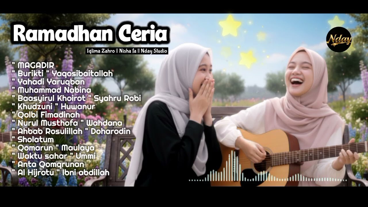 VIRAL BANYAK DICARI!!!! SHOLAWAT MERDU, SHOLAWAT TERBARU 2027