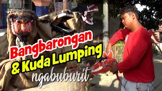 Bangbarongan & Kuda Lumping Ajib Banget ... Kolaborasi NYAI BAR BAR & Grup EMBOY