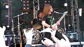 sturm und drang live at tammerfest 2008