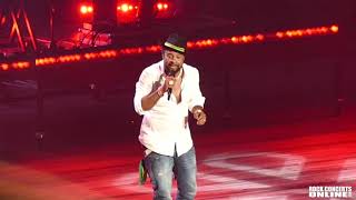 Shaggy performing at Jones Beach Theater on June 13, 2023