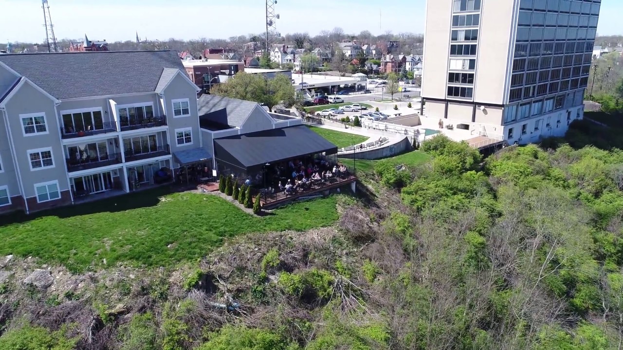 The Cincinnati Incline District