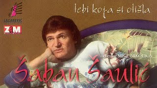 Video thumbnail of "Saban Saulic - Lj od ljubavi - (Audio 1996)"