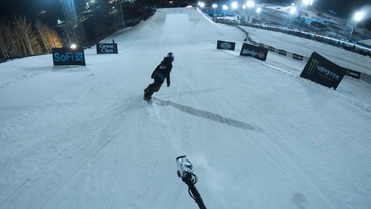 X Games 2019 Big Air |  POV