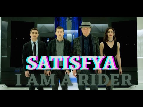 I AM A RIDER | SATISFAY | Now You See Me 2 | I am a Rider song  | Imran Khan | Gaddi Lamborghini