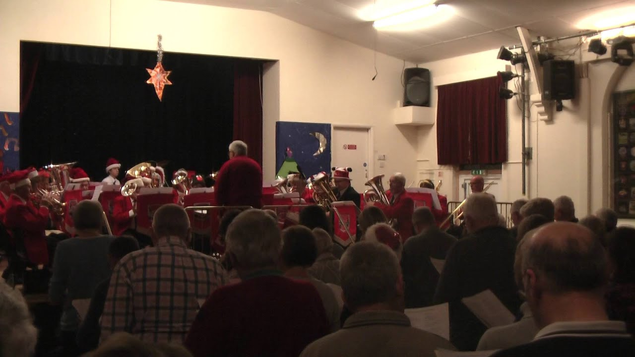 Almac Bisley Brass Band Christmas Concert pt 11 YouTube