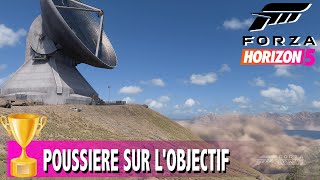 A DUST ON THE OBJECTIVE - WHERE TO FIND THE GRAN TELESCOPIO   STORM ACHIEVEMENT FORZA HORIZON 5