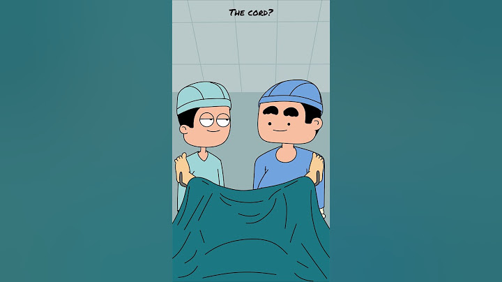 Gender reveal.  (Animation Meme)
