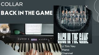Back In The Game (Piano Cover) - COLLAR