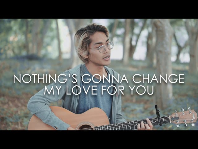 Nothing's Gonna Change My Love For You - Westlife/George Benson (Cover by Tereza) class=