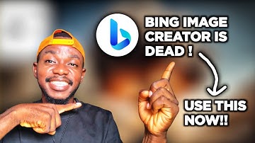 Folktale Channels- Bing ai IMAGE Generator Is Dead! USE THIS Ai Instead
