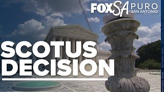 Supreme Court sends Texas social media law back to appeals court for reevaluation