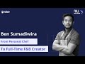 From chef to full time creator  ben sumadiwiria supercoolben  full disclosure podcast ep 10