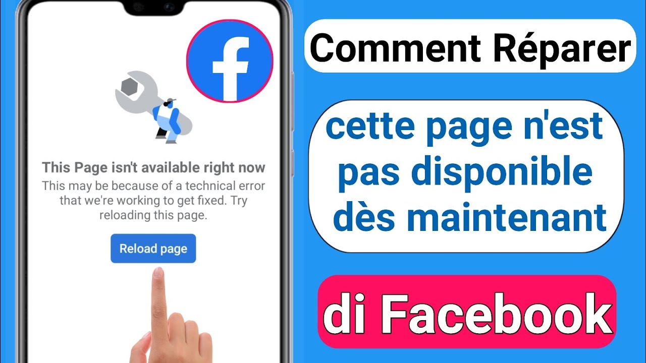 Résoudre l'Erreur 'Cette Personne n'est pas Disponible sur Messenger' en  2023