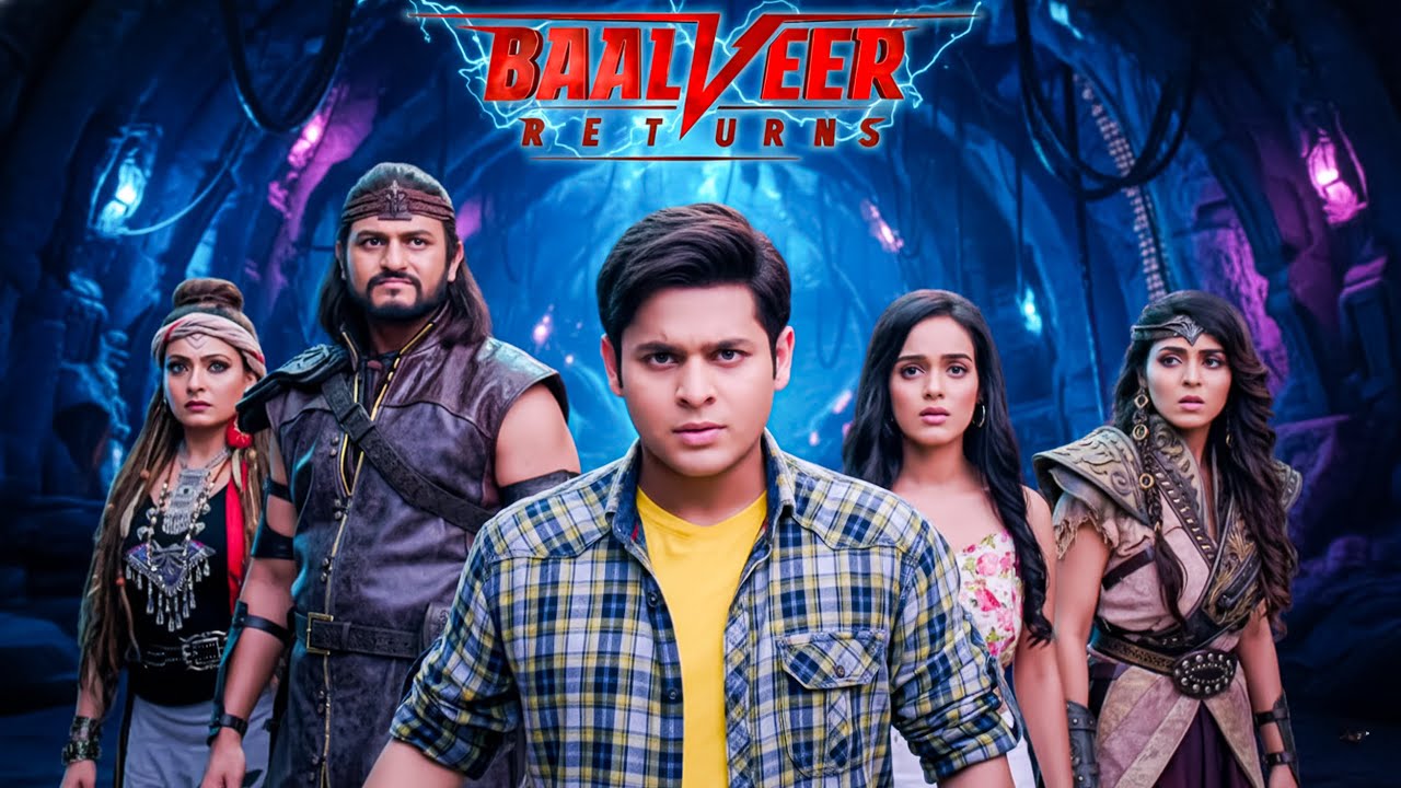 Baalveer Season 6 | Indian Superhero | 04 January 2026 | New Full ...