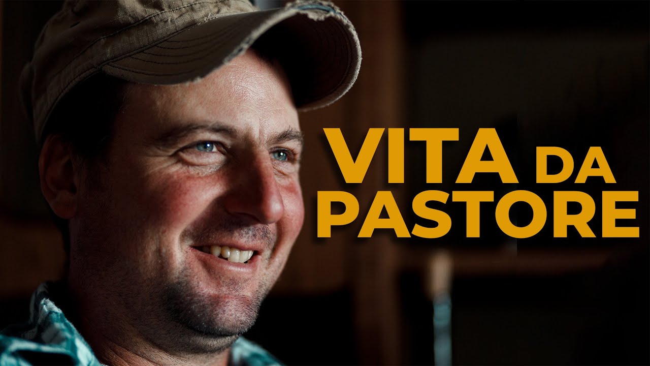 La VITA di un PASTORE in Valle D'Aosta