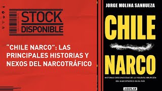 Chile Narco: ”Cómo el narcotráfico ha crecido en los últimos años en Chile | #StockDisponible