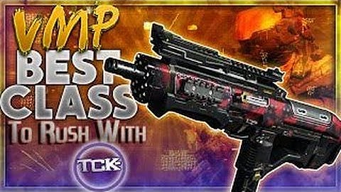 Black Ops 3 BEST CLASS SETUP - VMP  (Rushing Class) - CALL OF DUTY BO3 GAMEPLAY