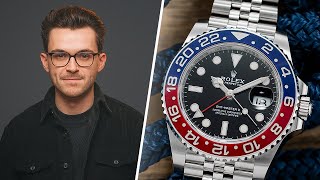 One Watch Brand For the Rest of Your Life? Most Underrated Rolex? Q&A & $5k GIVEAWAY ANNOUNCEMENT