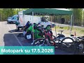 Motopark Motorg ry 17.5.2026, uusi PB!