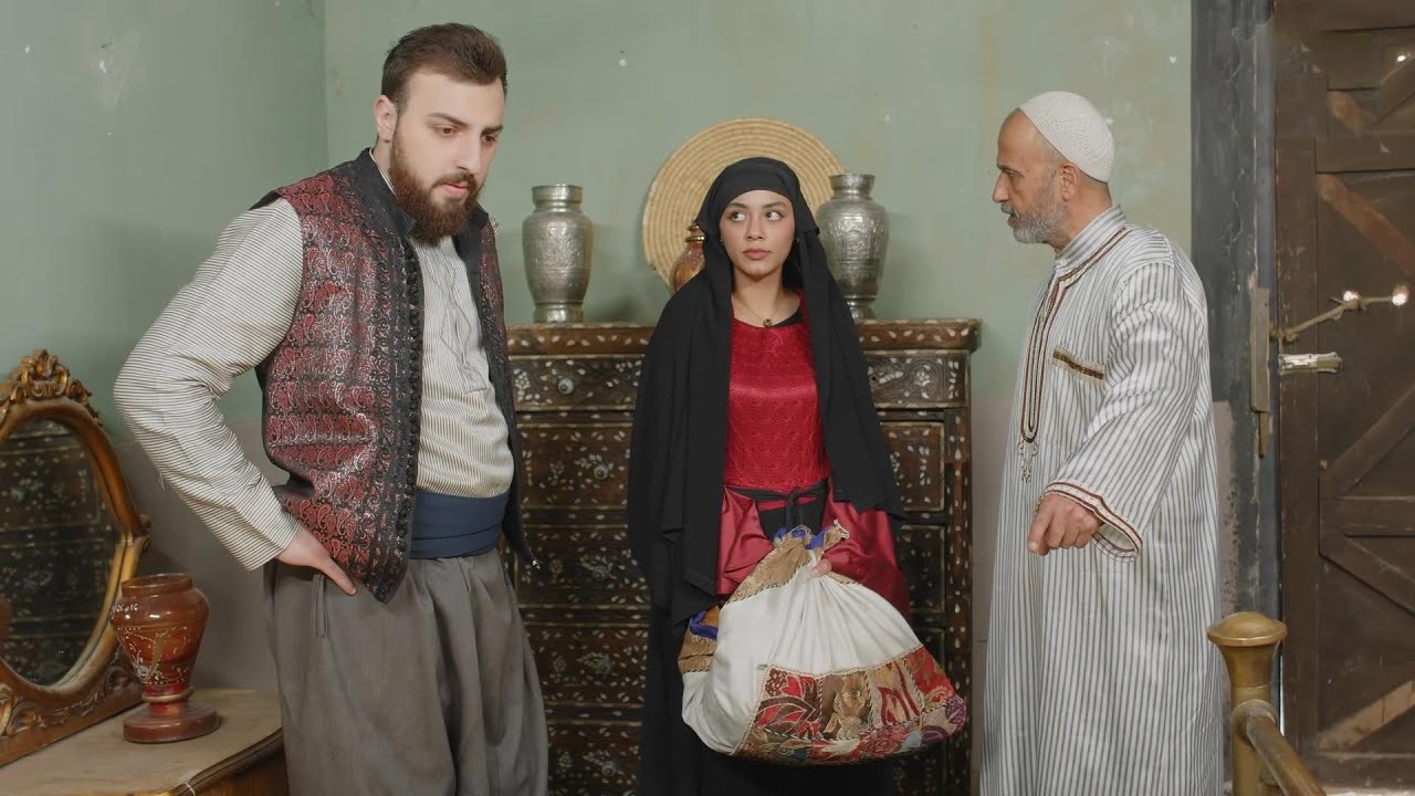 بين الجارة الحقودة والزوج الصالح - تجميعة من اجمل روايات حارة شوف