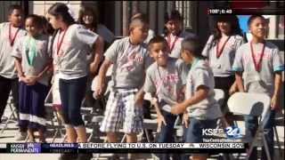 Kerman Unified's Near Perfect Attendance Record