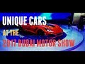 Unique Cars at the 2017 Dubai International Motor Show | YallaMotor.com