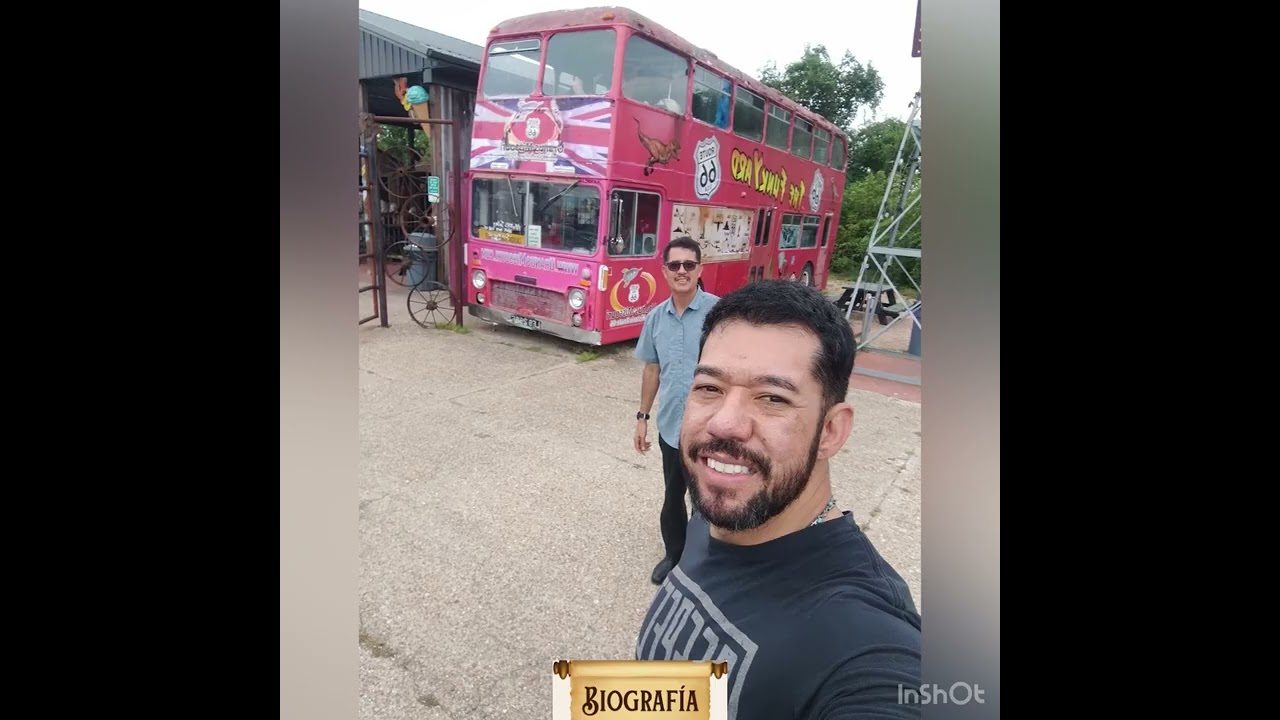 Breve Biografia musical del Pastor Presbitero Marvin Martinez.