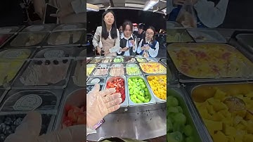 Making and Selling Mochi Live — Watch the Magic Happen!