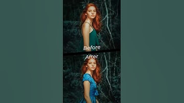 Photoshop Generative AI - How to Change Clothing #photoshopediting #photoshopai #generativeai