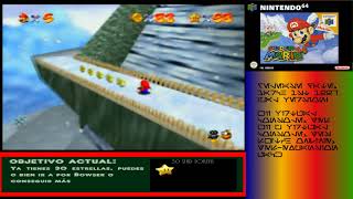 Super Mario 64 - Nintendo 64 - Estrella 59/120