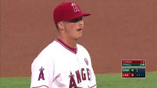 OAK AT ANA - August 30, 2017