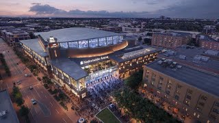 First look at new Nationwide Arena renderings for possible renovations | FULL INTERVIEW