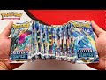 Opening Pokemon Cards Until I Pull Lugia...ENTIRE SILVER TEMPEST BOOSTER BOX!!!