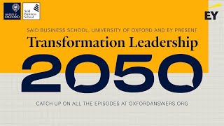 Transformation Leadership2050: Culture at play