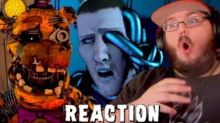 [SFM/FNAF] After Hours Remake By JT Music (Fan Animation By E.Breddy) #FNAF REACTION!!!