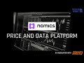 Nomics cryptocurrency  exchange price and data platform