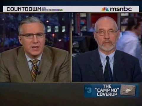 Guantanamo Deaths - MSNBC Countdown with Keith Olb...