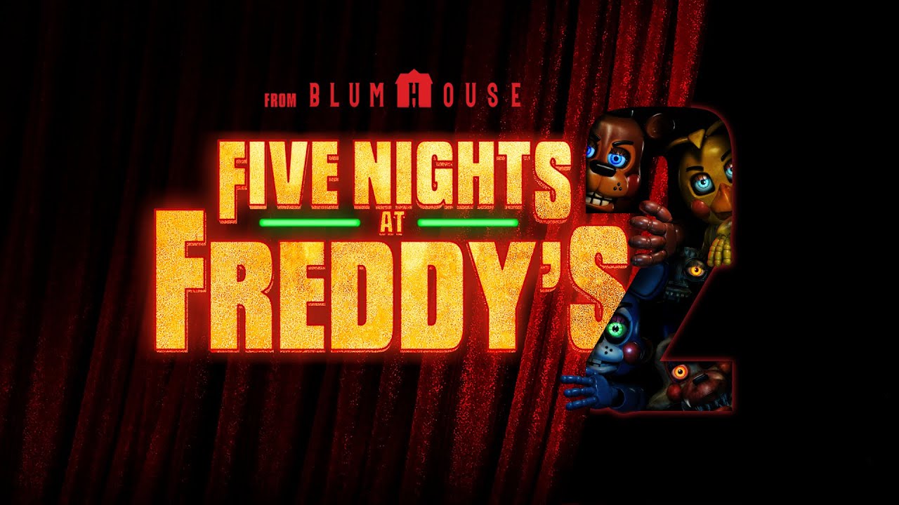 Five Nights at Freddy's 2 (FNAF2) - Night 7 "Fazbear Fever" (all on 10)