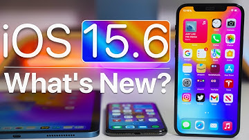 iOS 15.6 is Out! - What