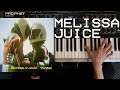 BOARDS OF CANADA - Melissa Juice (Prophet REV2 Synth Cover)