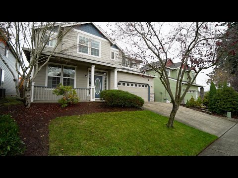 3708 NE 91st Way, Vancouver, WA home video tour