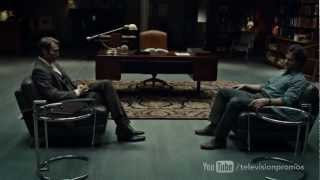 Hannibal new series 2013 Sense of Smell Promo 5 with Greek subs