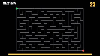 CAN YOU SOLVE IT 🧩 | Maze Marathon — Solve Along!